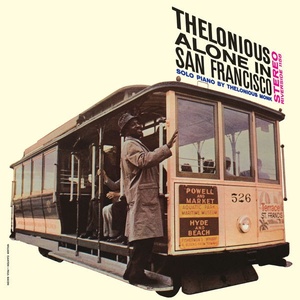 Thelonious Monk - Thelonious Alone In San Francisco (2021) [24Bit-192kHz] FLAC [PMEDIA] ⭐️