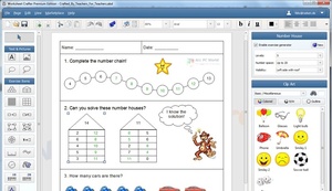 Worksheet Crafter Premium Edition v2021.1.3 Build 192 + Fix {CracksHash}