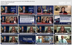 The Last Word with Lawrence O'Donnell 2021 08 03 720p WEBRip x264-LM