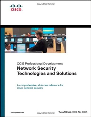 [ DevCourseWeb ] Network Security Technologies and Solutions (CCIE Professional Development Series)