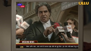 The Last Show (2021) 1080p WEB-DL ULLU