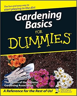 [ FreeCourseWeb ] Gardening Basics For Dummies [True PDF]