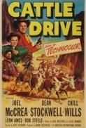 Cattle Drive (1951) [BluRay] [1080p] [YTS] [YIFY]