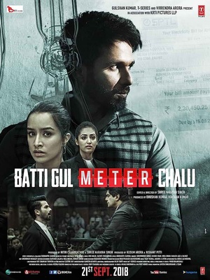 Batti Gul Meter Chalu (2018) Bollywood Hindi Movie NEW PreDVDRip [850MB]