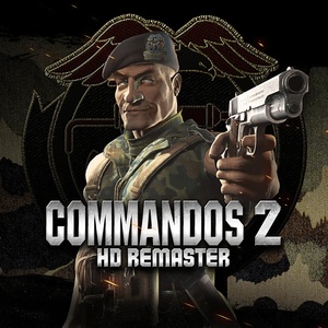 Commandos 2 HD Remaster (CUSA16260) PS4 PKG (auctor)