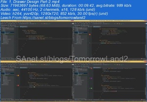 [ FreeCourseWeb ] Udemy - Flutter API & JSON Course Build Real ios&Android(4 Real App)