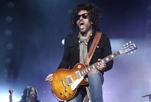 Lenny Kravitz - 2018 - Raise Vibration (HDtracks) [[email protected]] (miok) [WWRG]