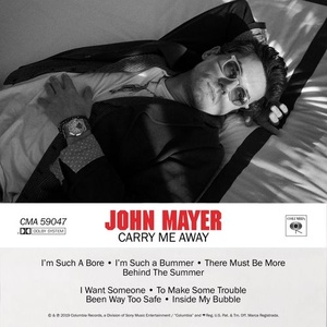 John Mayer - Carry Me Away (Single) (2019) [320 KBPS] (pradyutvam)