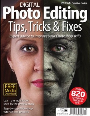 [ FreeCourseWeb ] Digital Photo Editing Tips, Tricks & Fixes - Vol 10, 2019