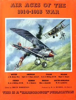 Air Aces of the 1914-1918 War