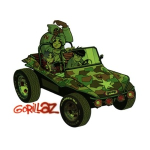 Gorillaz - Gorillaz (2001) Flac