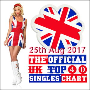The Official UK Top 40 Singles Chart 25th Aug 2017 Mp3 320kbps Hunter SSEC