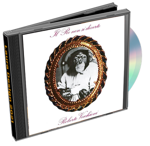 Roberto Vecchioni - Il Re non si diverte (1973 - Pop) [Flac 16-44]