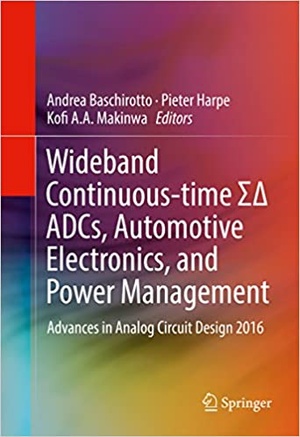 [ FreeCourseWeb ] Wideband Continuous-time ADCs, Automotive Electronics, and Power Management