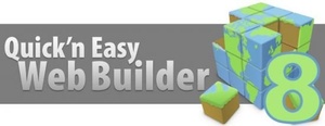Quick 'n Easy Web Builder 9.1.0 Multilingual + crack (DeGun)