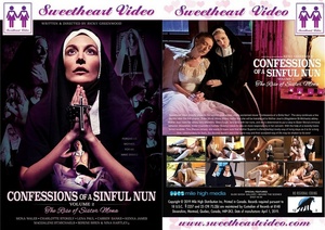 Confessions of a Sinful Nun 2: The Rise Of Sister Mona -2: (Ricky Greenwood- Sweetheart Video)