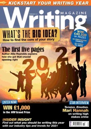 [ DevCourseWeb ] Writing Magazine - February 2021