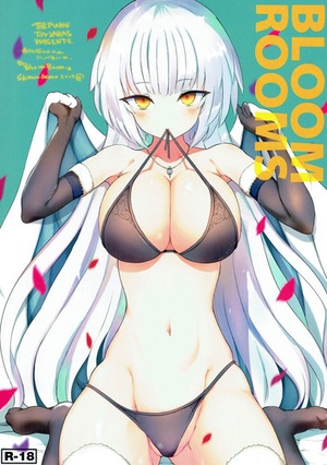 (C93) [The Fuckin Toyzaras (Asano Shimon)] BLOOM ROOMS (Fate Grand Order)