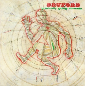 Bill Bruford - Gradually Going Tornado (1980) [EAC-FLAC]