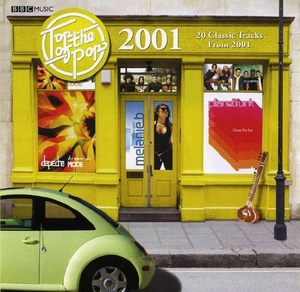 VA - Top Of The Pops Year By Year Collection 1964-2006 [2001] (2007 - Pop) [Flac 16-44]