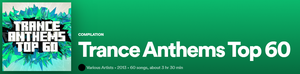 Various Artists - Trance Anthems Top 60 [2022][MP3][320 kbps]