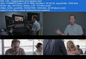 [ DevCourseWeb ] Masterclass In Color Grading With Derek Hansen