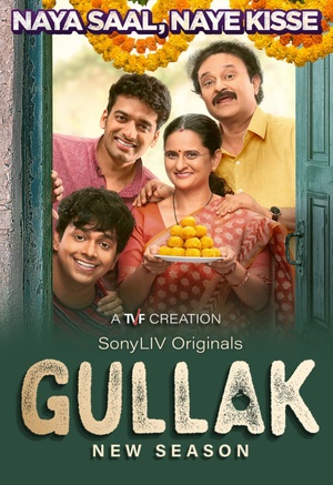 Gullak S03 Complete(2022) 1080p (Hindi+Ben+Kan+Mal+Mar+Tam+Tel) SonyLIV Web-DL AAC 2.0 ESub