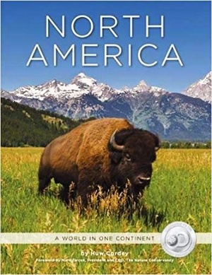 North America - A World in One Continent (gnv64)