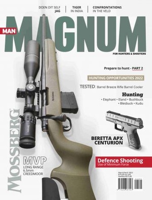 Man Magnum - March - April 2022