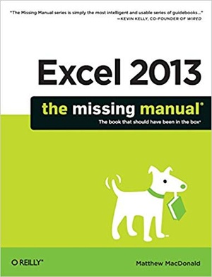 [ FreeCourseWeb ] Excel 2013- The Missing Manual