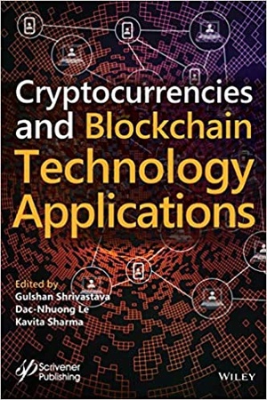 [ DevCourseWeb ] Cryptocurrencies and Blockchain Technology Applications (True PDF, EPUB)