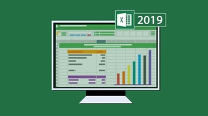 Udemy - Master Excel 2019 365 with this Beginner to Advanced Bundle [Course Drive]