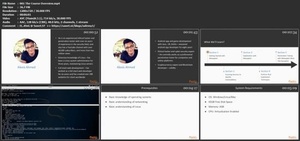 Udemy - Metasploit - Hands-on Guide to Pentesting with Metasploit