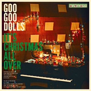 The Goo Goo Dolls - It's Christmas All Over (2020) Mp3 320kbps [PMEDIA] ⭐️