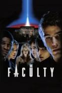 The Faculty (1998) (Remastered 1080p BluRay x265 HEVC 10bit AAC 5.1) Robert Rodriguez Jordana Brewster Clea DuVall Laura Harris Josh Hartnett Shawn H