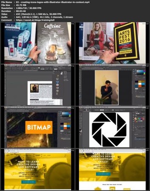 [ FreeCourseWeb ] Skillshare - Design Beginners Bootcamp - A 12 Part Crash Course