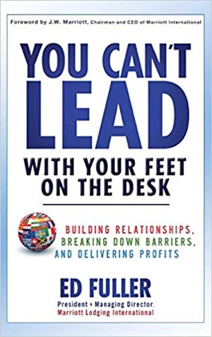 [ FreeCourseWeb ] You Can't Lead With Your Feet On the Desk- Building Relationships, Breaking Down Barriers, and Delivering Profits