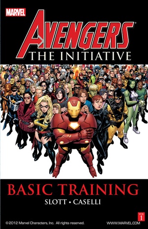Avengers - The Initiative (TPBs v01-v05) (2008-2013) (digital) (Shanhara+Kileko-Empire) [ettv] (- Nem -)