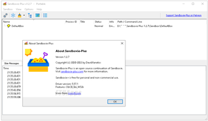 Sandboxie Plus v1.2.7 (x86/x64) (2022) Multilingual Pre-Activated