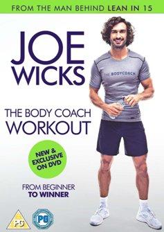 Joe Wicks - The Body Coach Workout DVDRip x264 aac