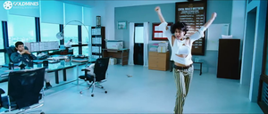 Temper 2 2019 (Kanthaswamy ) 720p HDRip Hindi Dubbed