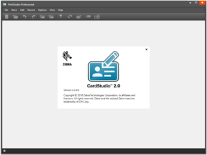 Zebra CardStudio Professional v2.4.0.0 Portable [FTUApps]