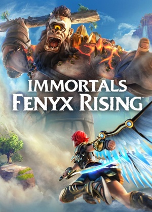 Immortals: Fenyx Rising (v1.1.1 + CrackFix v2 + DLCs + MULTi15) (From 13.8 GB) - [Tiny Repack]