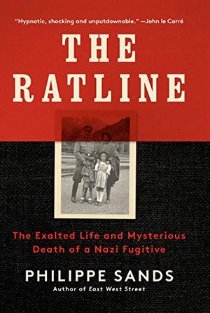 [ FreeCourseWeb ] The Ratline - The Exalted Life and Mysterious Death of a Nazi Fugitive