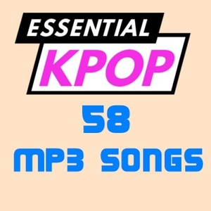 VA - K-Pop Essentials (Mp3 320Kbps Quality Songs)