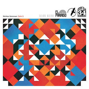 [ambient, post-rock] (2018) Nicklas Sørensen - Solo 2 [FLAC,Tracks] [DarkAngie]