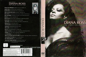 Diana Ross - One Woman: The Video Collection [1993] DVD5 VHSRip