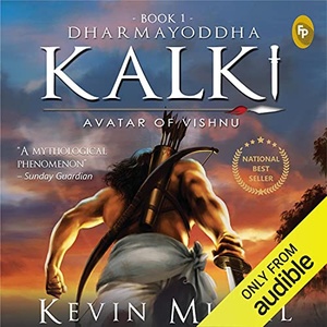 Dharmayoddha Kalki: Avatar of Vishnu - Kevin Missal - 2021 (Fantasy) [Audiobook] (miok)