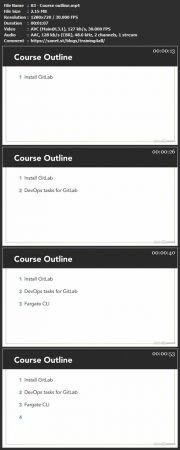[ FreeCourseWeb ] Lynda - AWS DevOps- Continuous Docker Deployment to AWS Fargate from GitLab