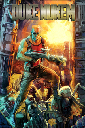 Duke Nukem Collection [GOG/Goldberg] [GNU/Linux DOSBOX/Wine] [johncena141]